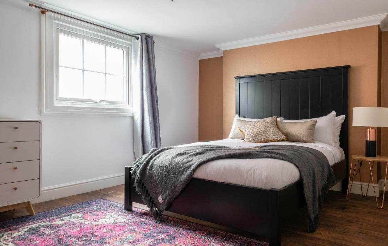 Apartamento The Historic Gem - Central 3Bdr Maisonette Oxford Exterior foto